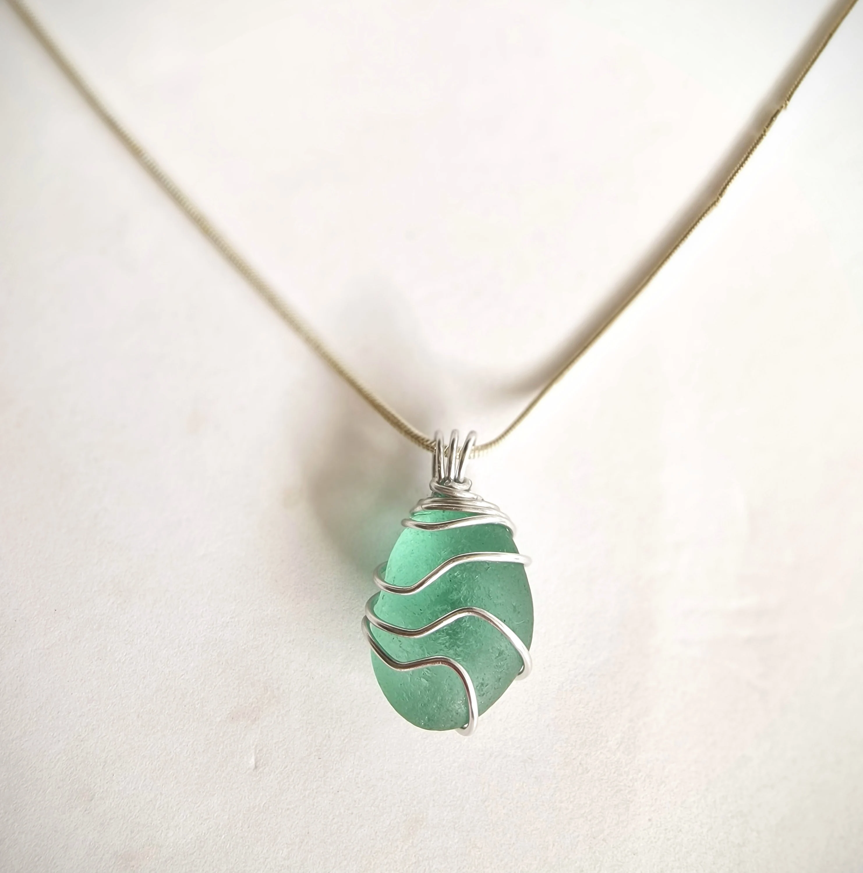 GlasSure Seaglass Jewelry